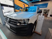 Volkswagen Amarok 2.0 Cd Tdi Trendline Llantas 16 0km Gaf