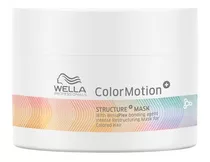 Máscara Wella Professionals Color Motion 150ml Protección