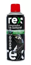 Limpiador Contacto Multiuso 400 Ml Rex