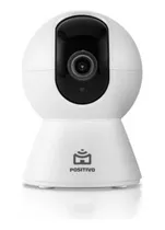 Camera Positivo Smart Bot Wifi