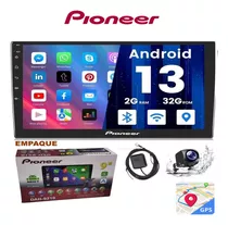 Reproductor Pioneer 9 Pulgadas Android 13 Wifi Gps Netflix 