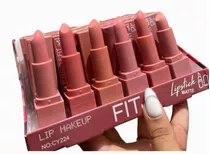 Caja De Labiales Matte (24 Unds)