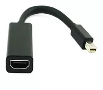 Adaptador Thunderbolt Display Port Mini Displayport A Hdmi