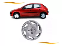 Tapa Rueda Peugeot 206 / 306 Aro 14 