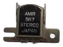 Cabeza Grabador Stereo Japon  Autorreverse  Amir 567