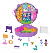 Polly Pocket Estuche Balón Fabuloso