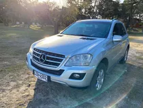 Mercedes-benz Ml 2009 3.5 Ml350 4matic Facelift