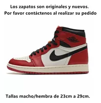 Zapatillas Nike Air Jordan 1 Chicago
