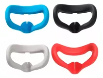 Capa Facial Silicone Prova Suor Lavável Para Oculus Quest 2