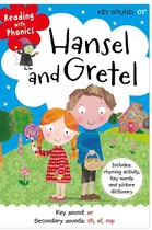 Hansel And Gretel Phonics Readers