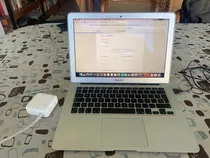 Macbook Air (13-inch, Mid 2012) 4 Gb 128 Gb C Orig Impecable