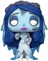 Funko Pop! Películas: Novia De Cadáver - Emily, Multicolor