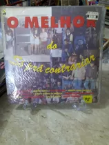 Lp O Melhor Do Só Prá Contrariar 1992