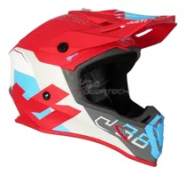 Casco Motocross Just1 J38 Korner Atv Cross Enduro Utv