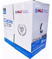 Cable Utp Cat 5e Exterior 