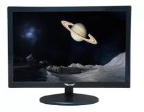 Monitor Led 17.1 Polegadas Preto Widescreen Hdmi/vesa