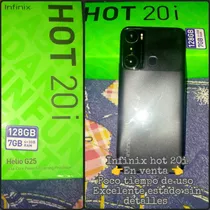 Celular Infinix Hot20i