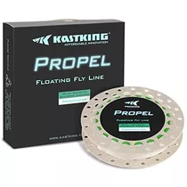 ¡nuevo! Kastking Propel Fly Fishing Line - Líneas Flotante