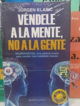 Vendele A La Mente No A La Gente - Jurgen Klaric, Neuroventa