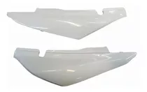 Tapa Cacha Lateral Honda Xr 150 Blanco Protork