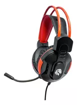 Headset Gamer Com Microfone Led Grave Plug P2 Hayon