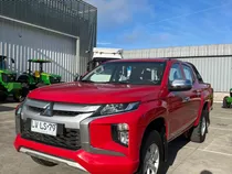 Mitsubishi L200 L200 Katana D/c 2.4 Tdi Mt Crt 4x4