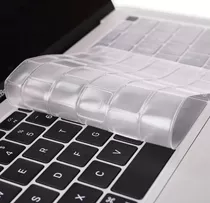 Protector Silicona Teclado Para Macbook Pro 13   A1278