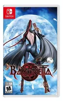 Bayonetta  Standard Edition Sega Nintendo Switch Físico