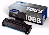 Ltc Toner Samsung Mlt-d108s Black (1,500 Pages)  D108s