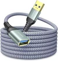 Ainope - Cable De Extensión Usb 3.0 Tipo A, Macho A Hembra
