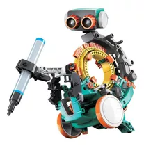 Robot Steren K-730 Juguete Educativo Kit Para Armar Robotica Personaje Robot