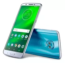 Celular Motorola Moto G6 Plus 64 Gb 4 Gb Ram Nimbus Openbox