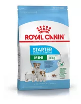 Alimento Royal Canin Size Health Nutrition Starter Mother & Babydog Para Perro Cachorro De Raza Mini Sabor Mix En Bolsa De 3 kg