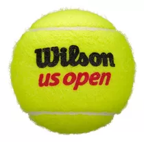 Tarro Tubo 3 Pelotas Bolas Tenis Wilson Us Open Extra Duty