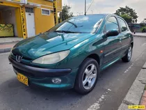 Peugeot 206 1.4 Xr