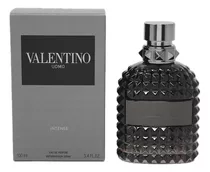 Valentino Uomo Intense Eau De Parfum 100 Ml Para Hombre