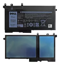 Batería Original Notebook Dell Latitude 5490 ( 93ftf ) Nueva