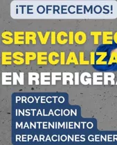 Instalaciones D Aires Acondicionado Split Matrícula Garantia