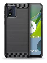 Funda Carbono + Vidrio Templado Para Samsung Elegí Tu Modelo