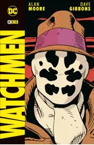 Watchmen -  Alan Moore Y Dave Gibbons  - (tapa Dura- Edición Cartoné)