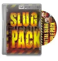 Metal Slug Bundle - Original 3 Juegos Pc - Steam #76403