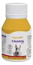 Suplemento Vitamínico Calmyn & Susse Dog Tabs 15g Organnact