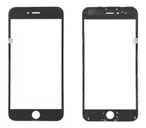 Vidrio Glass Compatible iPhone 6 Plus  C/marco +oca 