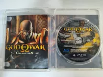 God Of War Collection Ps3 Usado Original