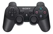 Joystick Inalámbrico Sony Playstation3 Dualshock 3 Negro