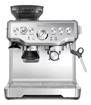 Cafetera Breville The Barista Expres Bes870