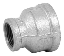 Reducción Campana Acero Galvanizado 1-1/4' X 3/4', Foset