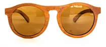 Gafas  Anteojos Sol 100% Madera Woot8 - Vintage Bamboo 3