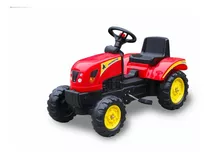 Go Kart Tractor Rojo - Kidscool