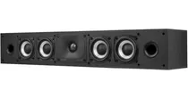 Polk Audio Monitor Xt35 Caixa Acústica Central Dolby Preto